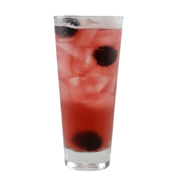 Soda aux trois baies