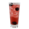 Tri Berry Soda