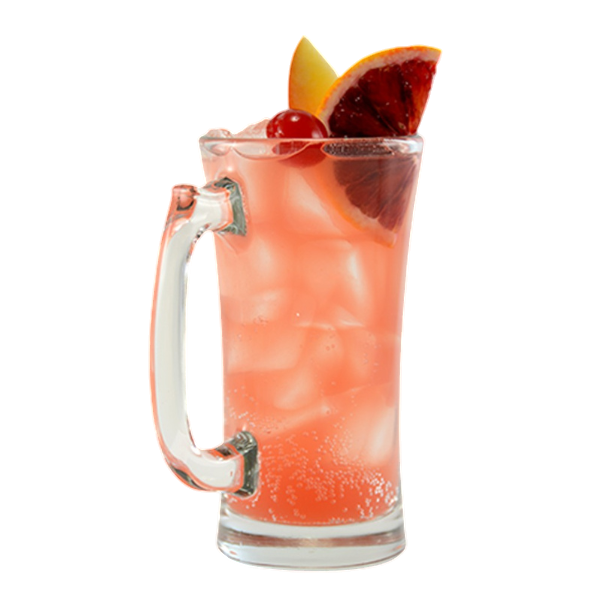 Soda à la pierre de sang