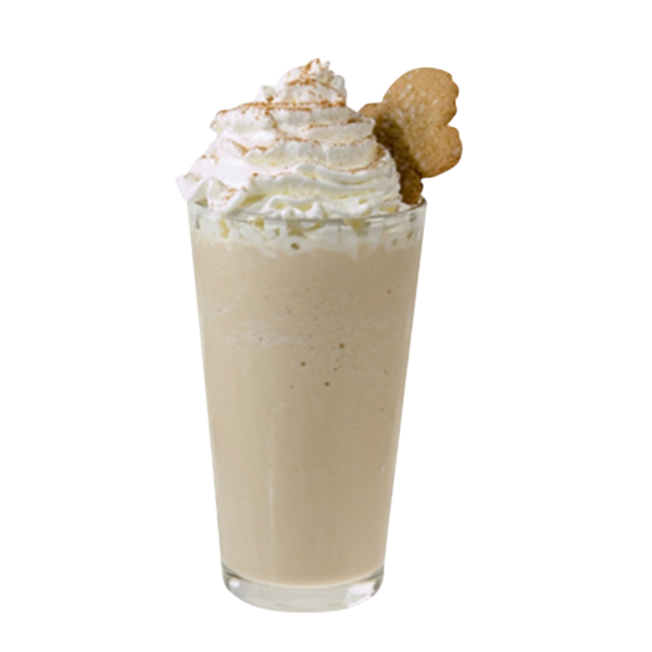 Milkshake au pain d'épices