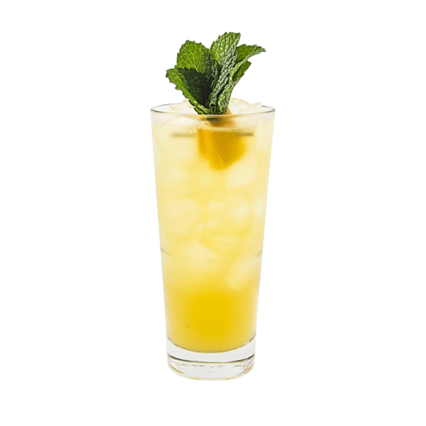 Limonade au sucre brun et au chêne