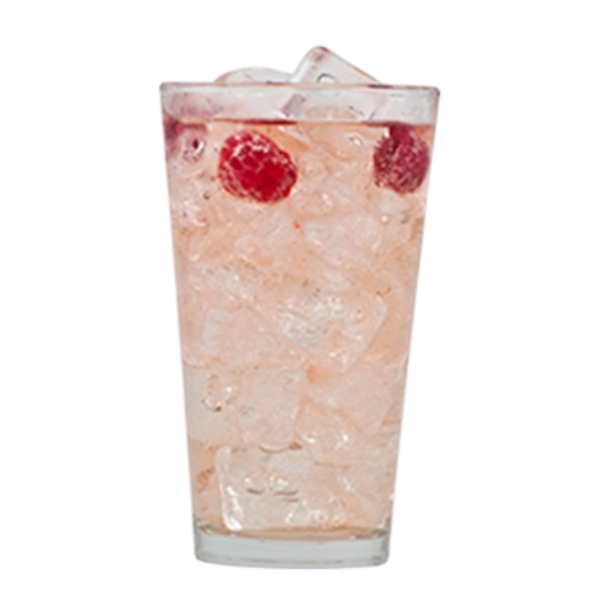 Organic Raspberry Soda