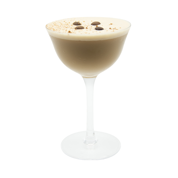 Mezcal Espresso Martini