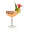 Spicy Melon Mocktail