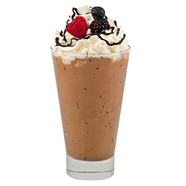 Moka aux baies polaires