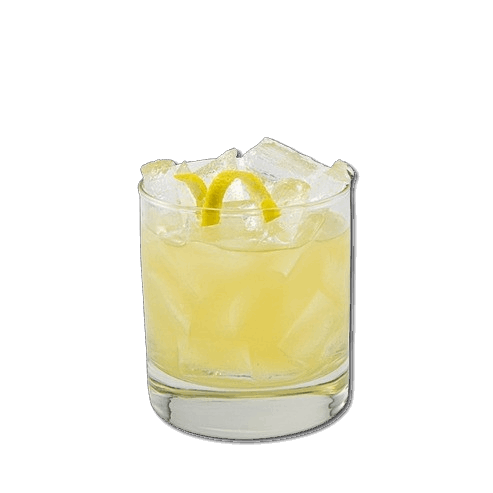 Butter Pecan Whisky Sour