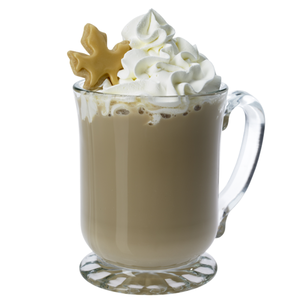 Maple Spice Latte