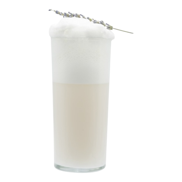 Lavender Ramos Fizz