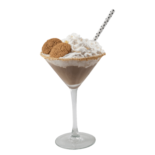 Adult Milk & Cookies