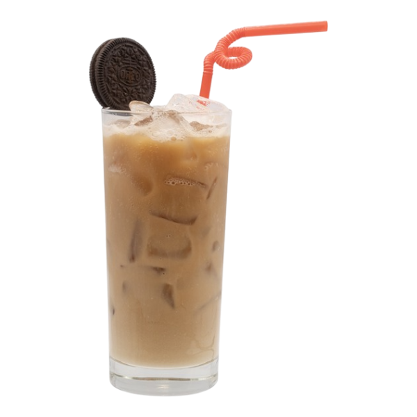 Soda à la crème de guimauve grillée