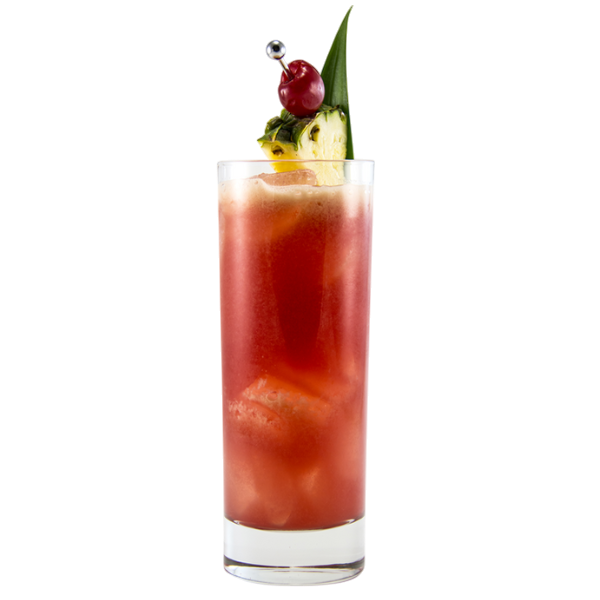 Tart Cherry Coconut Limeade