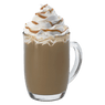 Butter Pecan Caramel Latte