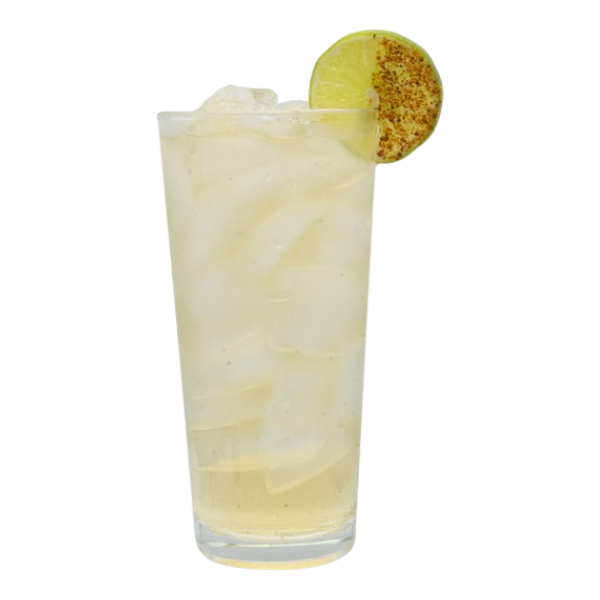 Hot Honey Soda