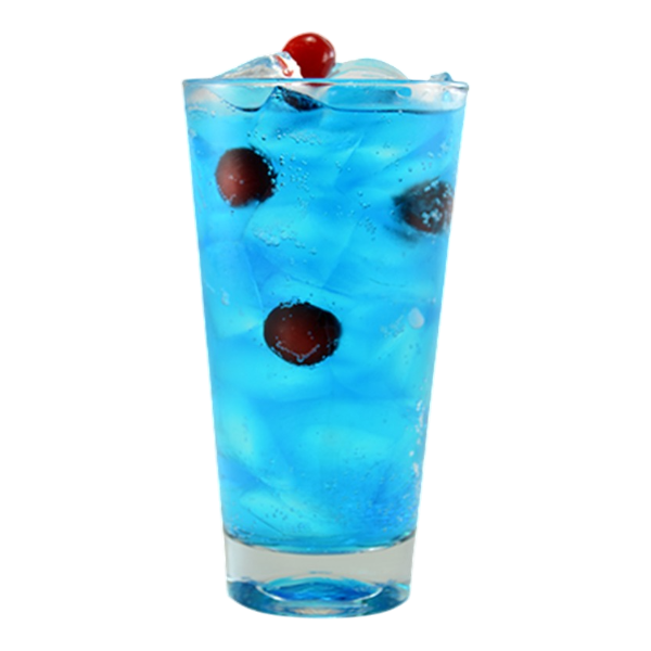 Red, Pop, And Blue