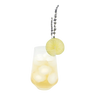 Honey Bee G&t