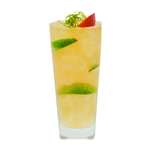 Batched Spooky Spiced Cider