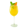 Mangue Fruit de la Passion Mimosa