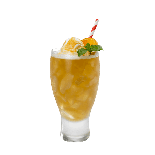 Screamsicle Float