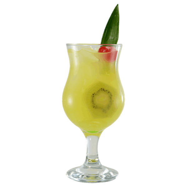 Tropical Passion Punch