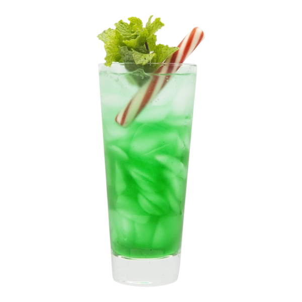 Grinch Green Tea
