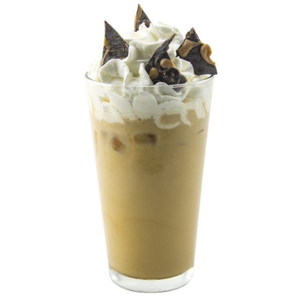 Moka au caramel de Cupidon