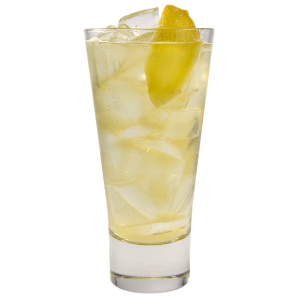 Soda au caramel et au gingembre sans sucre