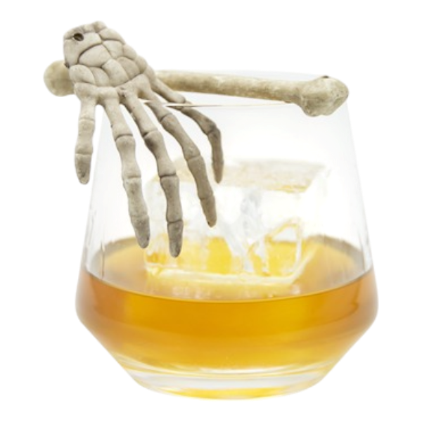 Skeleton Old Fashioned