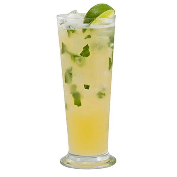 Pineapple Ginger French Press