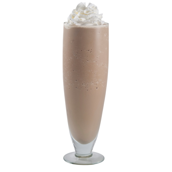 Milkshake au pain d'épices et au lait