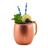 Winter Berry Mule