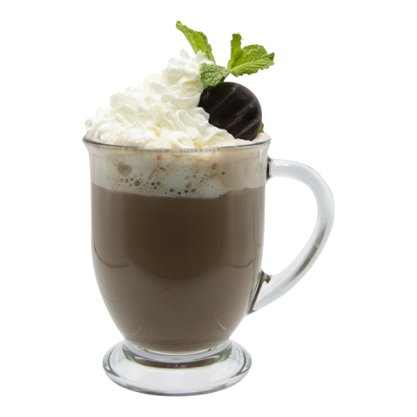 Peppermint Patty Mocha
