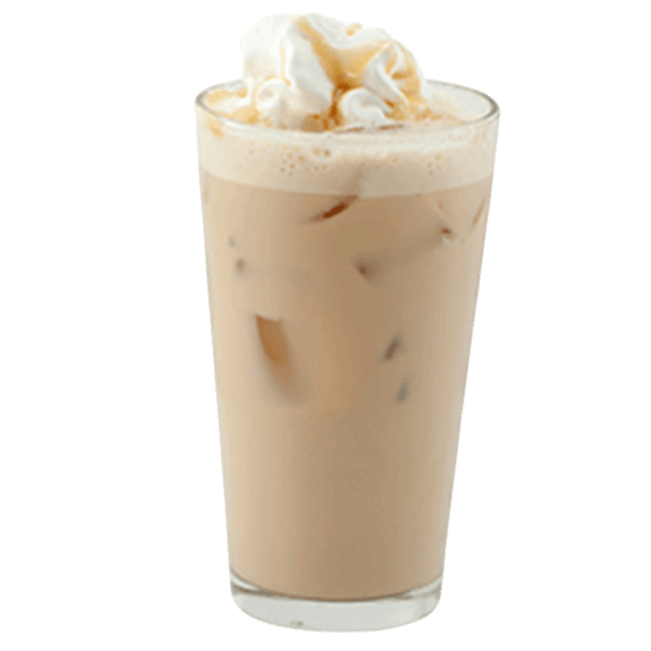 Sugar Free Vanilla Fudge Latte