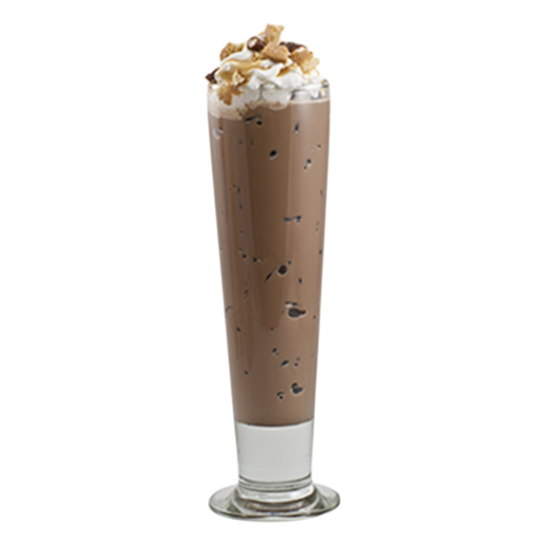 Shaker glacé praliné Mudslide