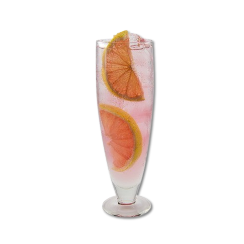 Soda aux agrumes et à la vanille