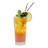 Lavender Blueberry Arnold Palmer