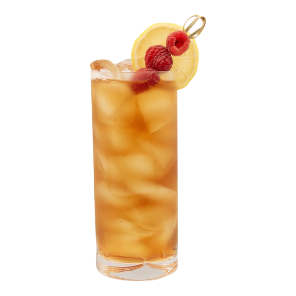 Lot de thé épicé à la framboise