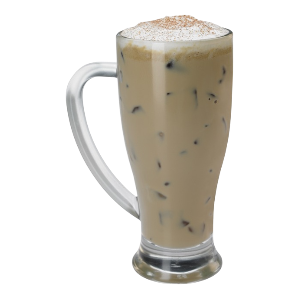 Iced Cinnamon Roll Latte