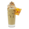 Kind Of Corny Iced Latte