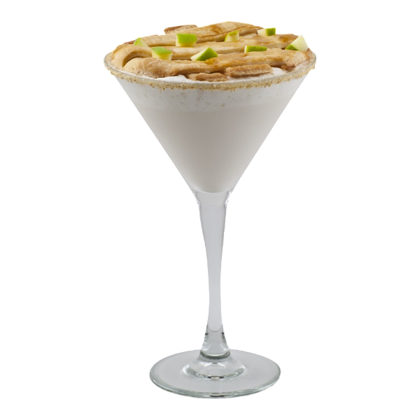 Spiced Caramel Apple Pie