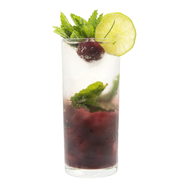Very Cherry Mojito