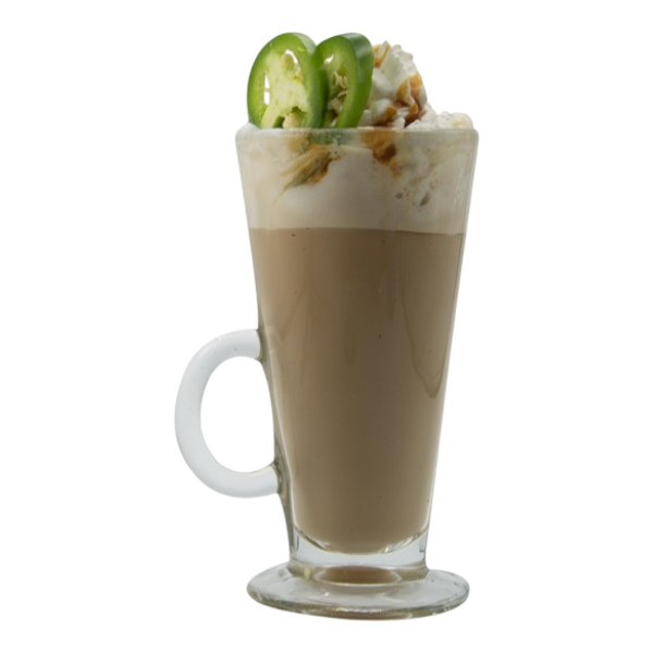Hot Dulce Latte