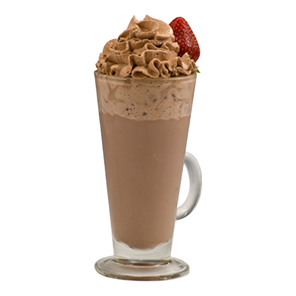 Sinful Valentine Latte