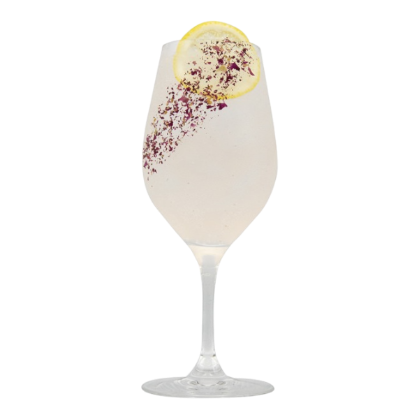 Rose & Coconut Refresher