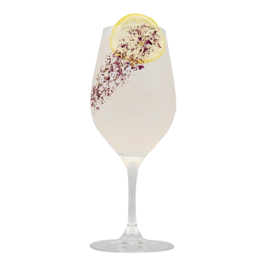 Rose & Coconut Refresher