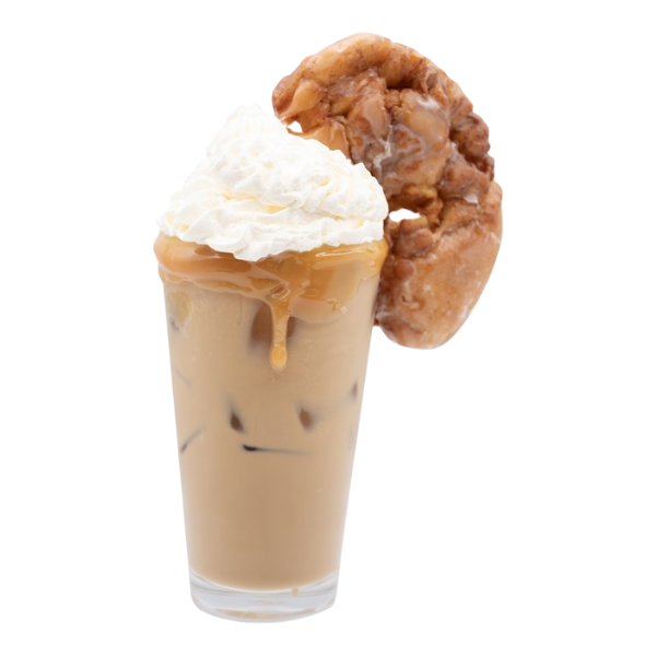Caramel Apple Fritter Coffee