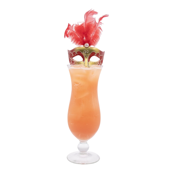 Blood Orange Hurricane