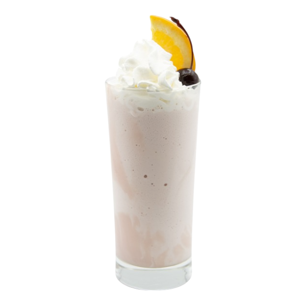 Glace aux cerises acidulées