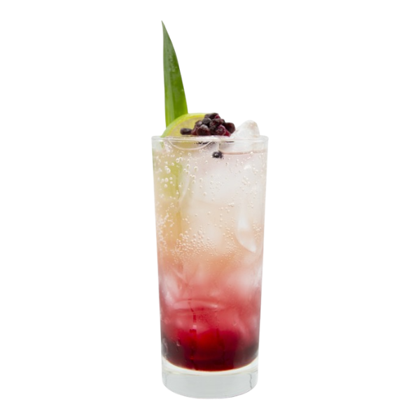 Soda Pom épicé
