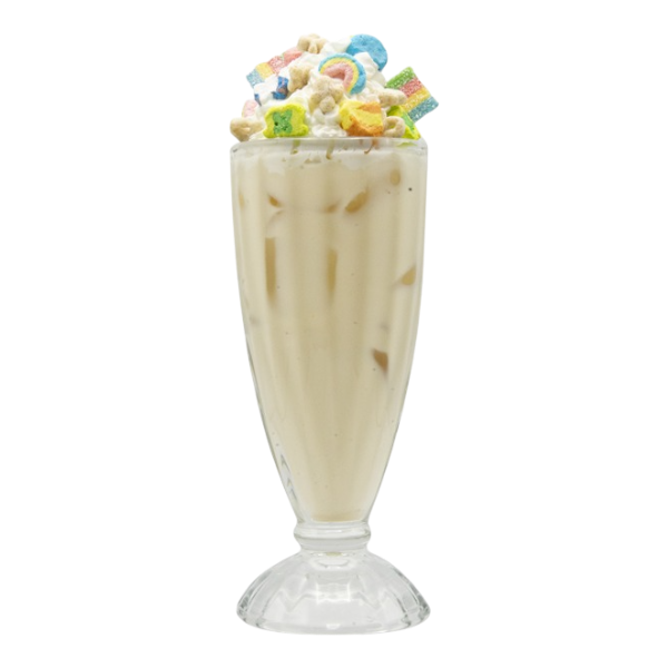 Lot de soda à la crème de mûre