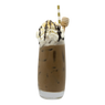 Crunchie Bar Iced Latte